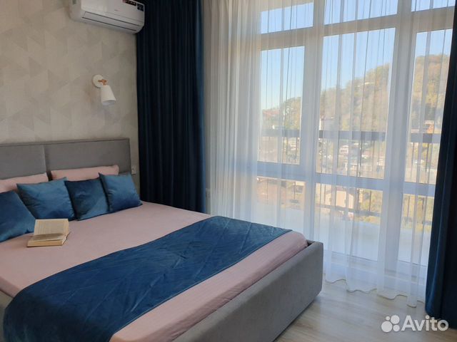 

1-к. квартира, 30 м², 2 кровати