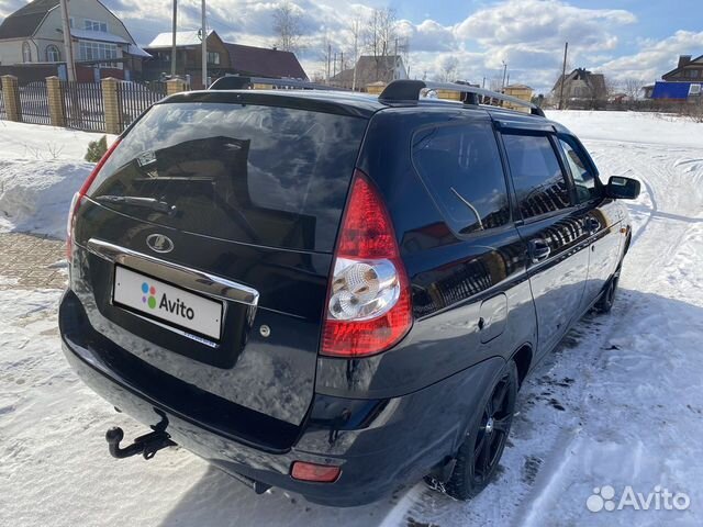 LADA Priora 1.6 МТ, 2011, 92 256 км