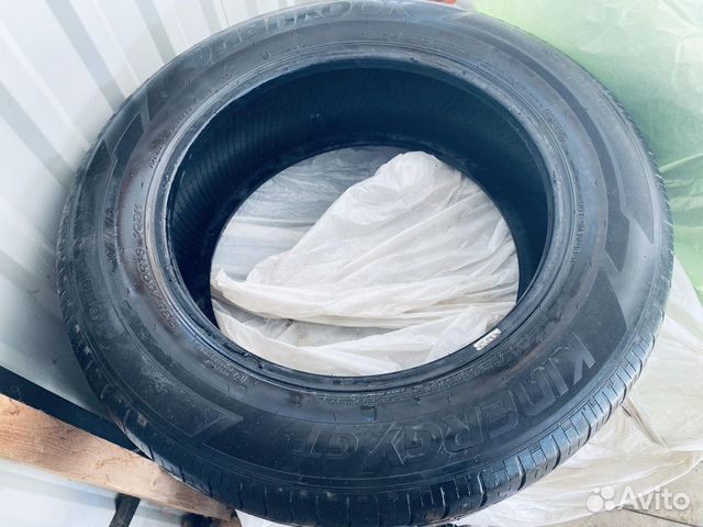 Hankook Kinergy GT H436 235/60 R18 103H, 4 шт