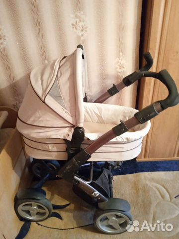 Коляска 2в1