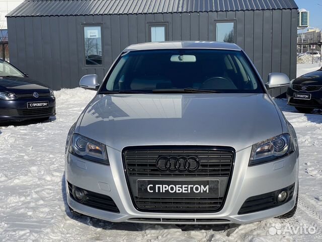 Audi A3 1.8 AMT, 2008, 151 792 км