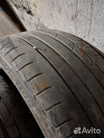 Bridgestone 225/45 R17, 3 шт