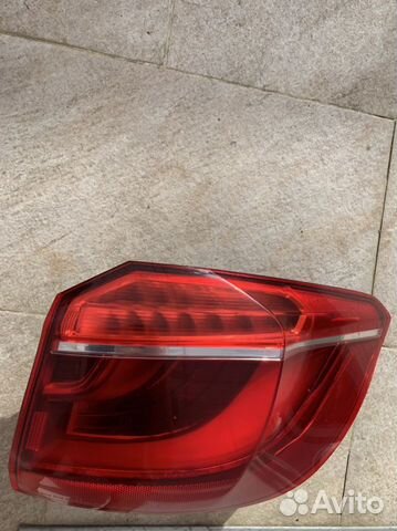 Задний правый фонарь в крыло BMW X6 f16