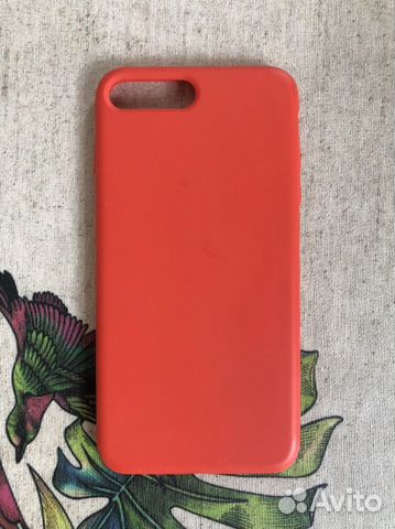 Чехол на iPhone 8 plus