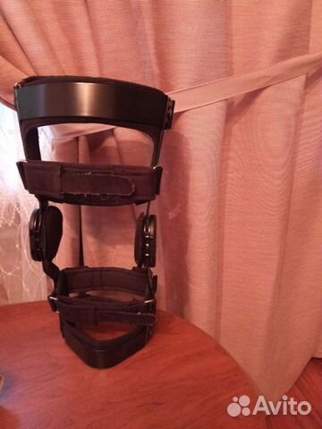 Ортез на коленный сустав orlett PO-303 (левый, М)