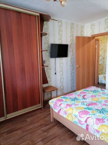 

2-к. квартира, 47 м², 4 кровати