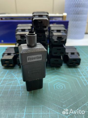 Вилка C19 для Asic Innosilicon, Whatsminer, Antmin