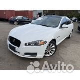 Jaguar xf xj в разборе