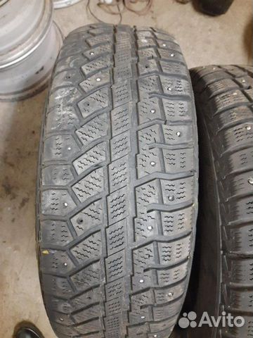 Cordiant 195/65 R15, 2 шт