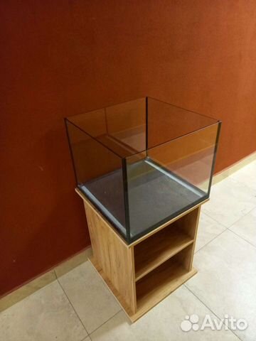 Аквариумы новые со склада (производства)