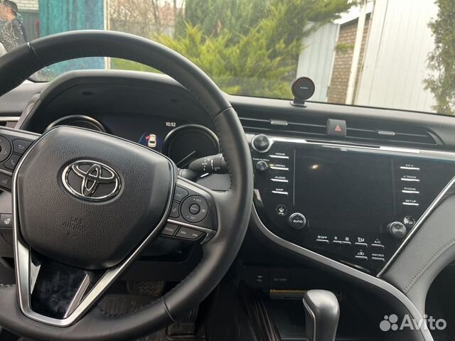 Toyota Camry 2.5 AT, 2020, 21 500 км