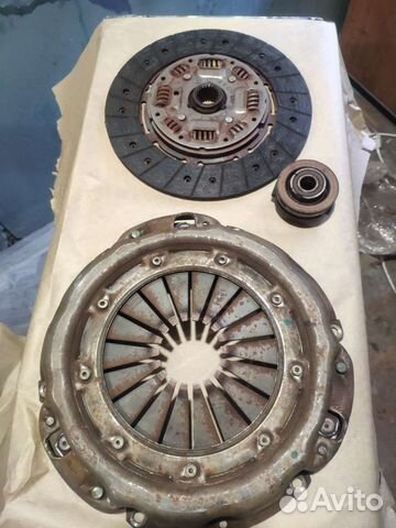 Комплект сцепления Ford Транзит