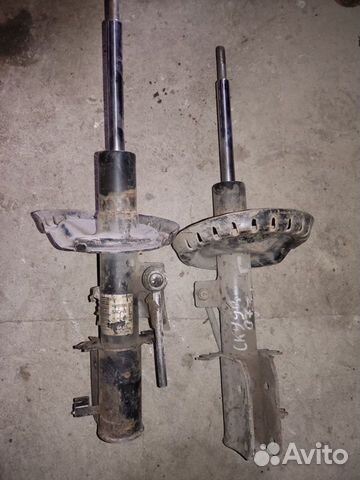 Амортизаторы передние 2007- Scudo, Jumpy, Expert