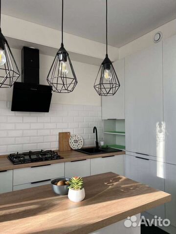 

1-к. квартира, 43 м², 2 кровати