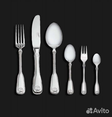 Набор столовых приборов Venus Zepter 36 предметов