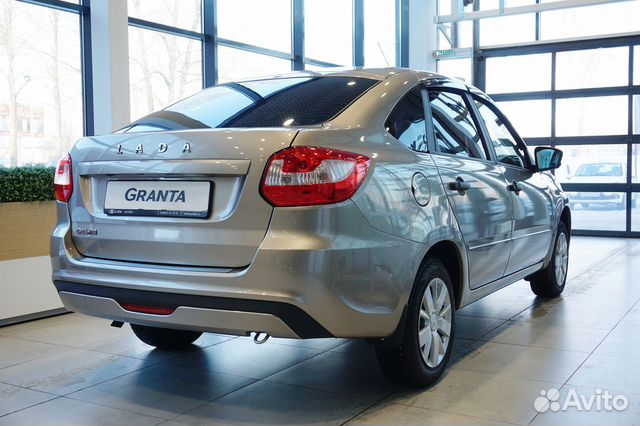 LADA Granta 1.6 МТ, 2022