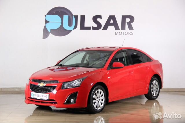 Chevrolet Cruze `2013