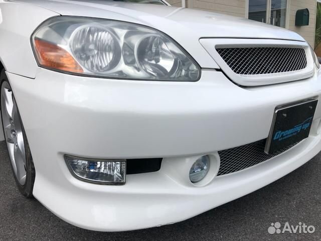 Toyota Mark II 2.5 AT, 2004, 97 000 км