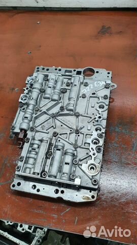 Гидроблок Mercedes 722.634