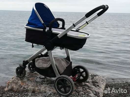 Коляска Mothercare Journey 3 в 1
