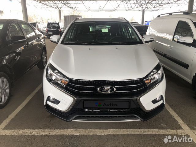 LADA Vesta 1.6 CVT, 2022