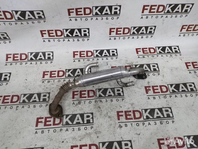 Охладитель отработанных газов Opel Astra G Z17DTH