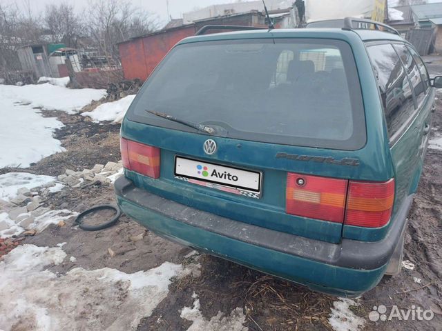 Volkswagen Passat 2.0 МТ, 1994, 238 000 км