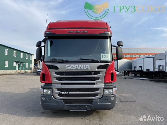 Scania P360LA, 2014