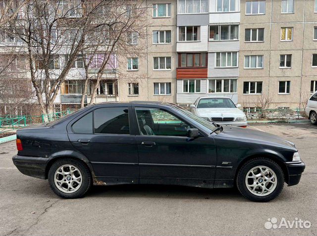 BMW 3 серия 2.8 МТ, 1995, 460 000 км