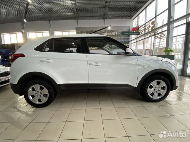 Hyundai Creta 1.6 AT, 2020, 32 000 км