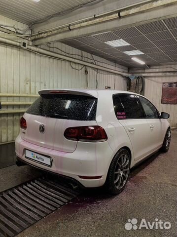 Volkswagen Golf GTI 2.0 МТ, 2011, 112 000 км