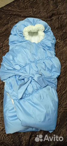 Конверт на выписку+ шерстяной уголок+ шапочка