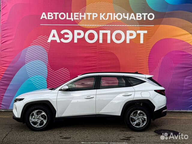 Hyundai Tucson 2.0 AT, 2021