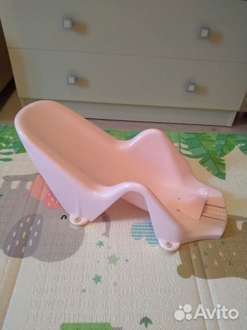 Горка для купания