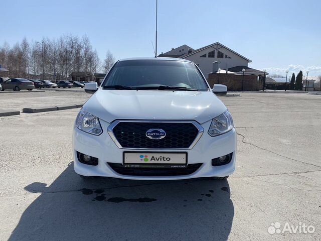 Datsun on-DO 1.6 МТ, 2015, 98 721 км