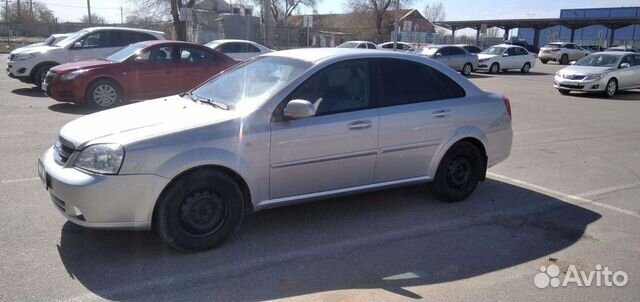 Chevrolet Lacetti 1.4 МТ, 2008, 113 850 км