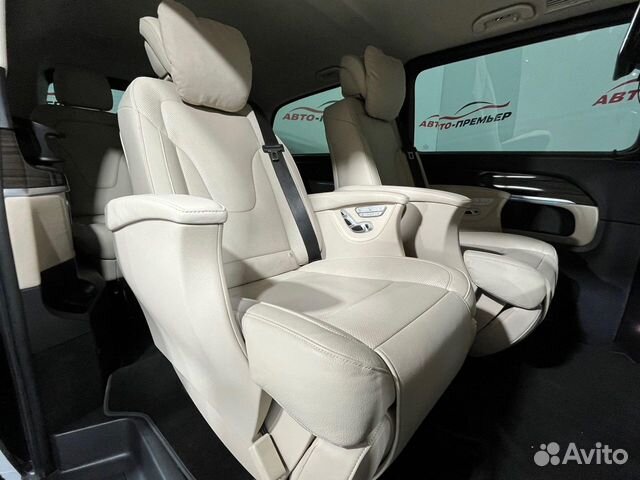 Mercedes-Benz V-класс 2.1 AT, 2020, 31 899 км
