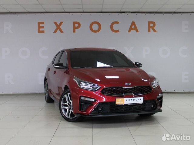 Kia Cerato 2.0 AT, 2021, 13 000 км