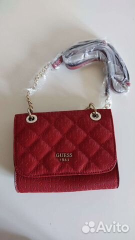 Сумка женская guess оригинал новая