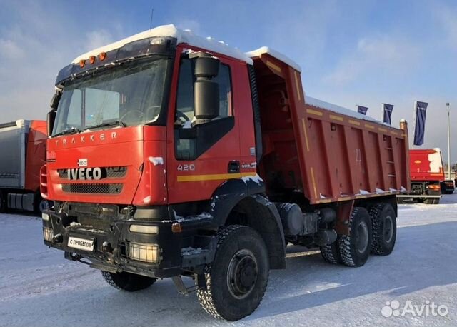 Сцепление iveco