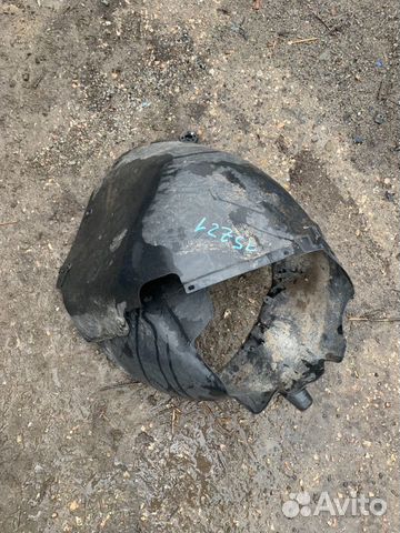 Подкрылок Audi A4 (B6)