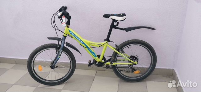 Велосипед Forward Dacota 20