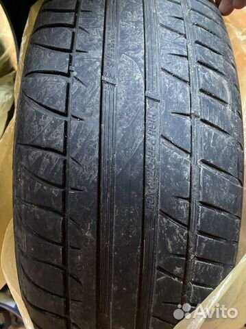 Tigar Performance 205/55 R16, 4 шт