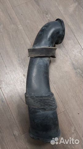 Патрубок воздушного фильтра Volkswagen Touareg 1