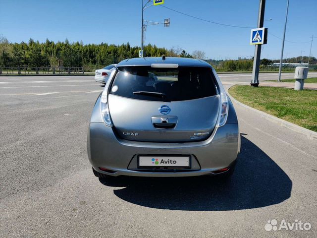 Nissan Leaf AT, 2015, 85 000 км