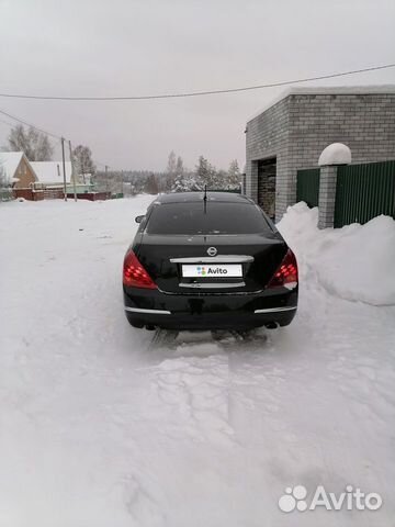 Nissan Teana 3.5 CVT, 2006, 267 000 км