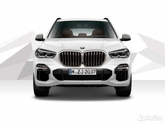 BMW X5 3.0 AT, 2022