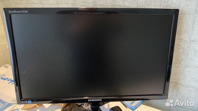 Монитор Samsung sa 300