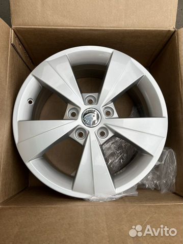 Skoda Velorum 16е Оригинал Новые