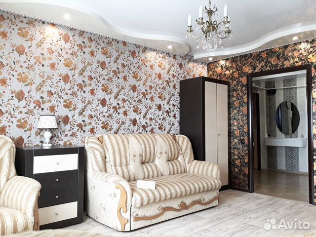 

2-к. квартира, 55 м², 3 кровати